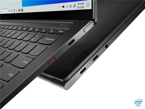 YOGA SLIM 9 14 I7-1165G7 16GB 512GB — view 9