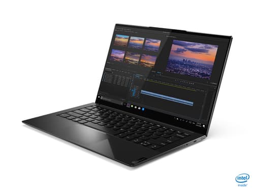 YOGA SLIM 9 14 I7-1165G7 16GB 512GB — view 3