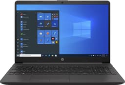 HP 250 G8 Notebook - Intel Core i3 - 1005G1 / up to 3.4 GHz - Win 10 Pro 64-bit - UHD Graphics - 8 GB RAM - 256 GB SSD NVMe, HP Value - 15.6" TN 1920 x 1080 (Full HD) - Gigabit Ethernet - Wi-Fi 5 - dark ash silver