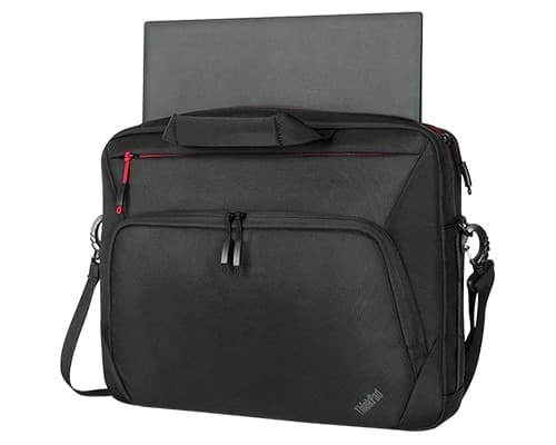 Lenovo ThinkPad Essential Plus - Notebook carrying case - 15.6" - black - for IdeaPad Flex 5 14ALC7 82R9 — view 6