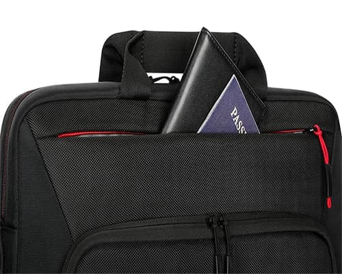 Lenovo ThinkPad Essential Plus - Notebook carrying case - 15.6" - black - for IdeaPad Flex 5 14ALC7 82R9 — view 5