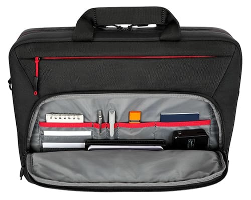 Lenovo ThinkPad Essential Plus - Notebook carrying case - 15.6" - black - for IdeaPad Flex 5 14ALC7 82R9 — view 4