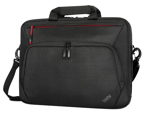 Lenovo ThinkPad Essential Plus - Notebook carrying case - 15.6" - black - for IdeaPad Flex 5 14ALC7 82R9 — view 3