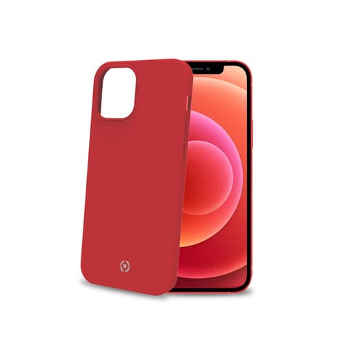 FEELING CASE IPHONE 12 MINI RED — view 3