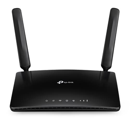 TP-Link TL-MR6500V - V1 - wireless router - WWAN 3-port switch - Wi-Fi 5 - Dual Band