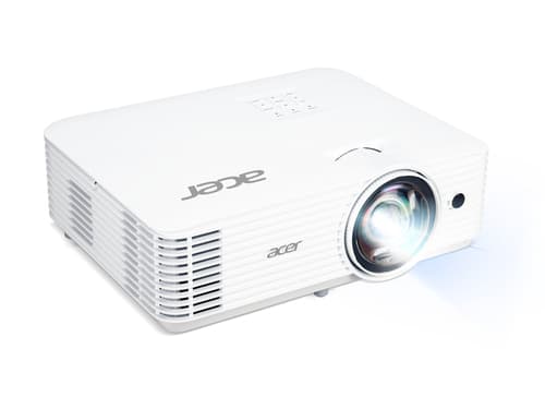 Acer H6518STi - DLP projector - portable - 3D - 3500 lumens - Full HD (1920 x 1080) - 16:9 - 1080p