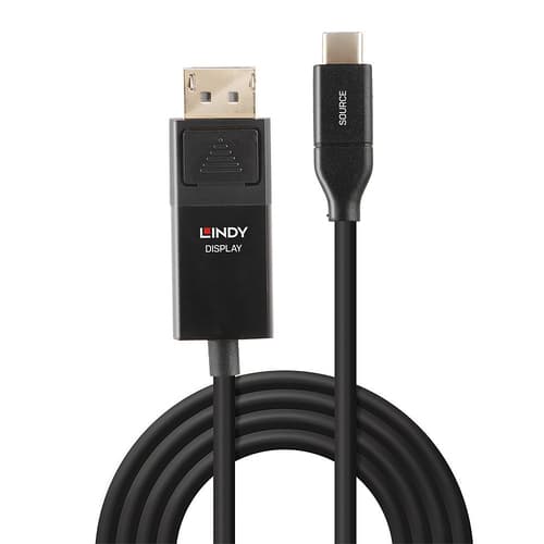 2MUSBTYPECTODISPLAYPORT4K60ADAPTERC — view 3