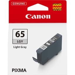 Canon CLI-65 LGY - Light grey - original - ink tank - for PIXMA PRO-200