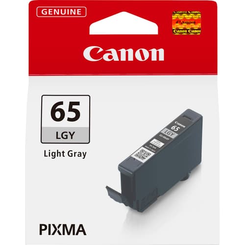 Canon CLI-65 LGY - Light grey - original - ink tank - for PIXMA PRO-200