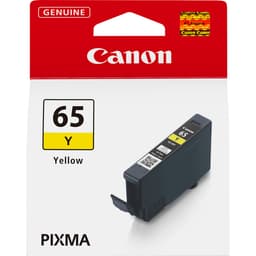 Canon CLI-65 Y - Yellow - original - ink tank - for PIXMA PRO-200