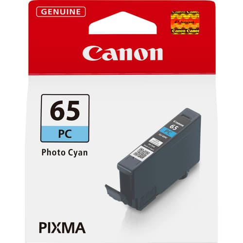 Canon CLI-65 PC - Photo cyan - original - ink tank - for PIXMA PRO-200