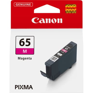 Canon CLI-65 M - Magenta - original - ink tank - for PIXMA PRO-200