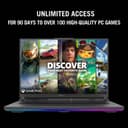 STRIX 16 I9-13980HX 16GB/1TB 4080 thumbnail 14