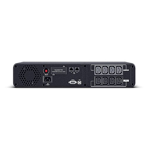 CYPWER ADV PFC SW 2U RACK 1600VA UPS — view 4