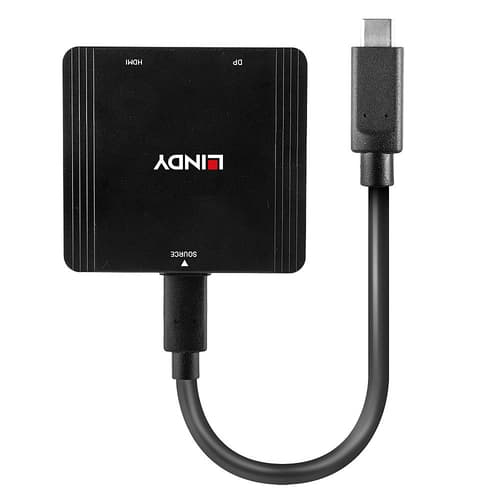 USB3.1TYPECTODUALDISPLAYCONVERTER — view 3