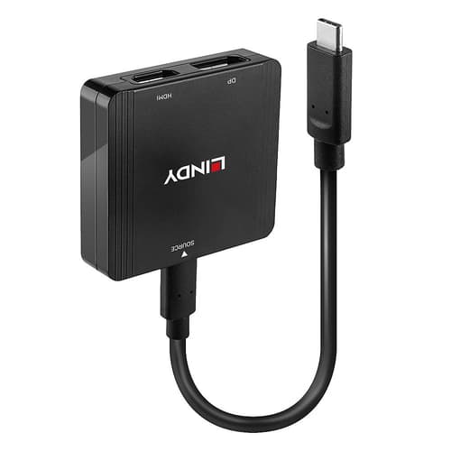 USB3.1TYPECTODUALDISPLAYCONVERTER