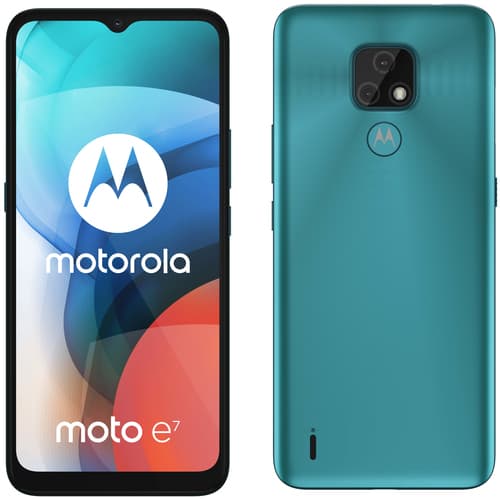 MOTO E7 T2095-2 2+32 BE DS BLUE