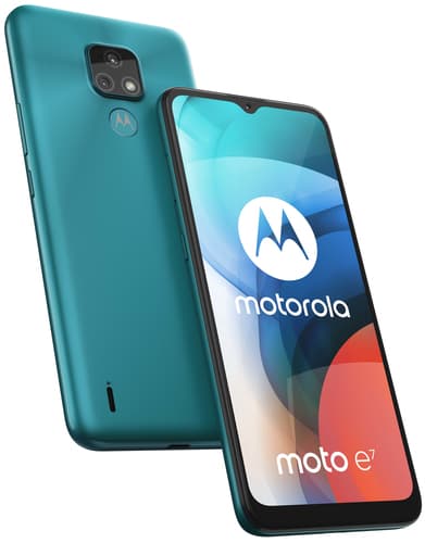 MOTO E7 T2095-2  2+32 BE DS BLUE — view 11