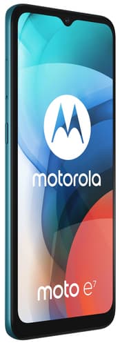 MOTO E7 T2095-2  2+32 BE DS BLUE — view 5