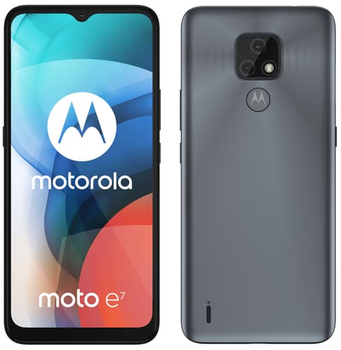 MOTO E7 XT2095-2 2+32 IF DS GREY