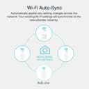 TP-Link TL-WPA7517 KIT V2 Wi-Fi Kit - powerline adapter kit - Wi-Fi 5 - wall-pluggable thumbnail 6