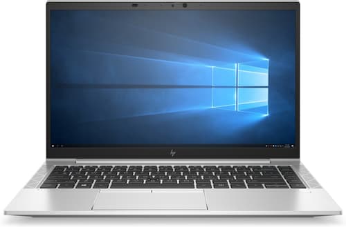 HP Mobile Thin Client mt46 - AMD Ryzen 3 Pro - 4450U / up to 3.7 GHz - Windows 10 IoT Enterprise for Thin Clients 64-bit - Radeon Graphics - 8 GB RAM - 128 GB SSD TLC - 14" IPS HP SureView 1920 x 1080 (Full HD) - NFC, Wi-Fi 6 - kbd: UK