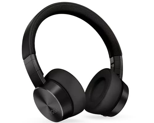 ^12DIO_BO YOGA ANC HEADPHONES-BLACK — view 1