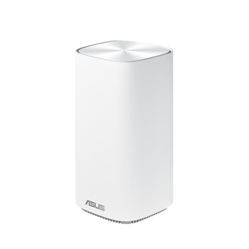 ASUS ZenWiFi AC Mini (CD6) - Wi-Fi system - (router, extender) - mesh 1GbE - Wi-Fi 5 - Dual Band