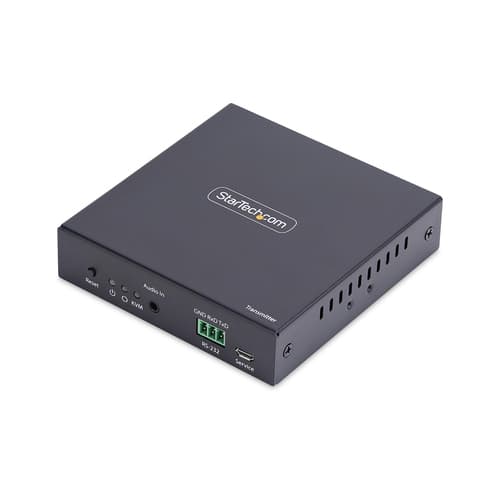 StarTech.com HDMI KVM Transmitter Over IP for the IH2006 Series, 4K 60Hz - Video/audio/USB extender - transmitter - HDMI