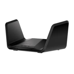 NETGEAR RAX70 - Wireless router 4-port switch - 1GbE - Wi-Fi 6 - Tri-Band