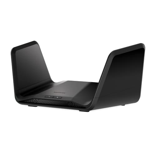NETGEAR RAX70 - Wireless router 4-port switch - 1GbE - Wi-Fi 6 - Tri-Band
