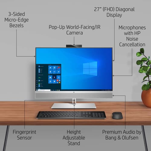 HP EliteOne 800 G6 — view 23
