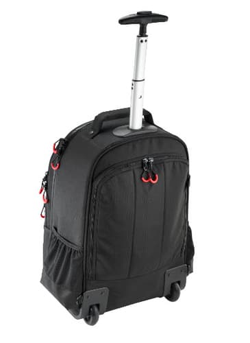 OHIO CAMERA TROLLEY 200 BLACK RED — view 3