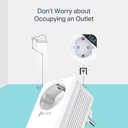 TP LINK NETWORK — view 7