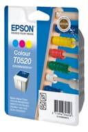 Epson Ink Cartridges, T0520, Abacus, Singlepack, 1 x 35.0 ml Colour thumbnail 2
