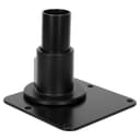 Targus - Security plate - black - for P/N: AWU201GLZ thumbnail 1