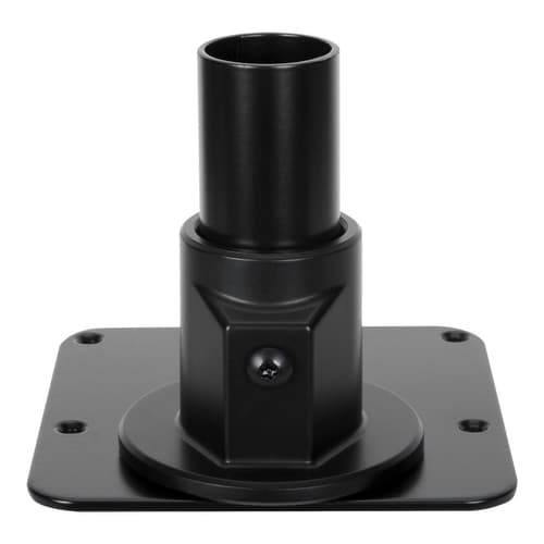 Targus - Security plate - black - for P/N: AWU201GLZ — view 4