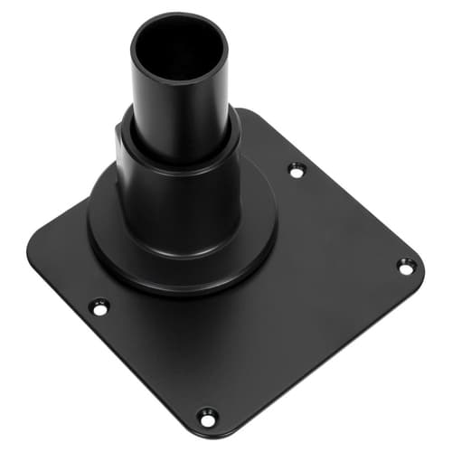 Targus - Security plate - black - for P/N: AWU201GLZ — view 6