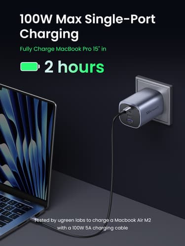 UGREEN POWER — view 7