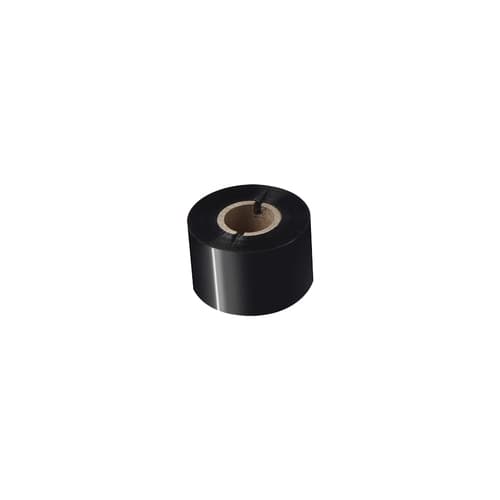 Brother Standard - 60 mm x 300 m - print ribbon (pack of 12) - for Brother TD-4420TN, TD-4520TN, TD-4650TNWB, TD-4650TNWBR, TD-4750TNWB, TD-4750TNWBR — view 1
