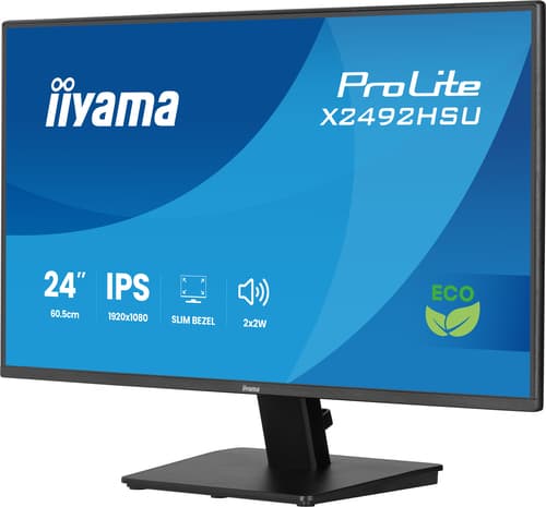 iiyama X2492HSU-B1 24" Eco IPS LCD 120H — view 7