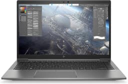 HP ZBook Firefly 14 G7 Mobile Workstation - Core i7 10510U / 1.8 GHz - 16 GB RAM - 256 GB SSD NVMe, TLC - 14" IPS 1920 x 1080 (Full HD) - Quadro P520 - NFC, Wi-Fi 6, Bluetooth - Win 10 Pro 64-bit - kbd: UK