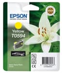 Epson Ink Cartridges, Ultrachrome K3, T0594, Lily, Singlepack, 1 x 13.0 ml Yellow thumbnail 2