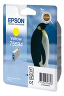 Epson T5594 - Print cartridge - 1 x yellow thumbnail 2