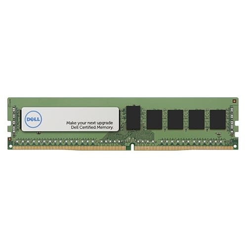 Dell - DDR4 - module - 4 GB - DIMM 288-pin - 3200 MHz / PC4-25600 - 1.2 V - unbuffered - non-ECC - Upgrade