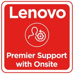 Lenovo Onsite + Keep Your Drive + Premier Support - Extended service agreement - parts and labour - 3 years - on-site - response time: NBD - for ThinkCentre M72X, M75, M90, M90n-1 IoT, M920, ThinkPad E14, E15, L13