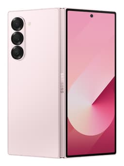 ^GXY Z FOLD6 PINK 256GB