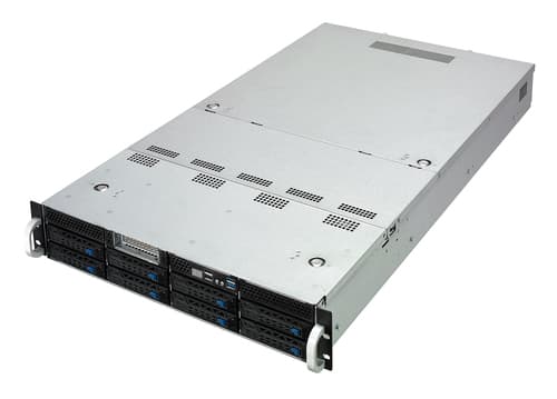 ASUS ESC4000 G4 - Server - rack-mountable 2U - 2-way - no CPU - RAM 0 GB - SATA - hot-swap 3.5" bay(s) - no HDD - AST2500 - Gigabit Ethernet - no OS - monitor: none — view 7