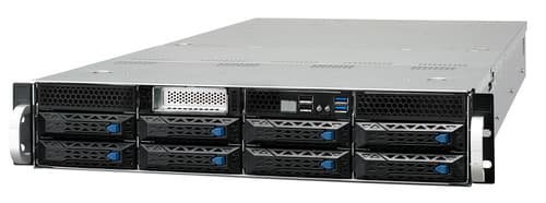 ASUS ESC4000 G4 - Server - rack-mountable 2U - 2-way - no CPU - RAM 0 GB - SATA - hot-swap 3.5" bay(s) - no HDD - AST2500 - Gigabit Ethernet - no OS - monitor: none — view 3