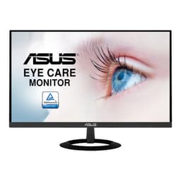 ASUS VZ239HE - LED monitor - 23" - 1920 x 1080 Full HD (1080p) - IPS - 250 cd/m� - 5 ms - HDMI, VGA - black